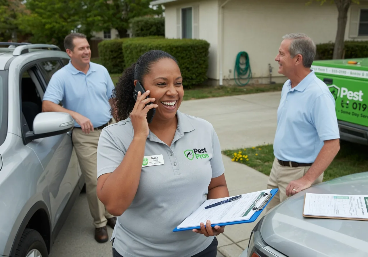 Pest Control Spring Valley, WI FAQs